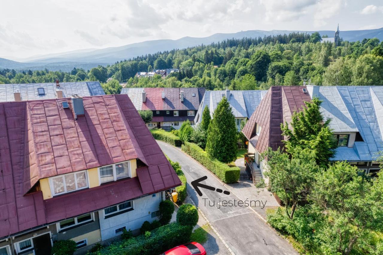 Apartament Arturro Z Ogrodkiem Szklarska Poręba Eksteriør billede