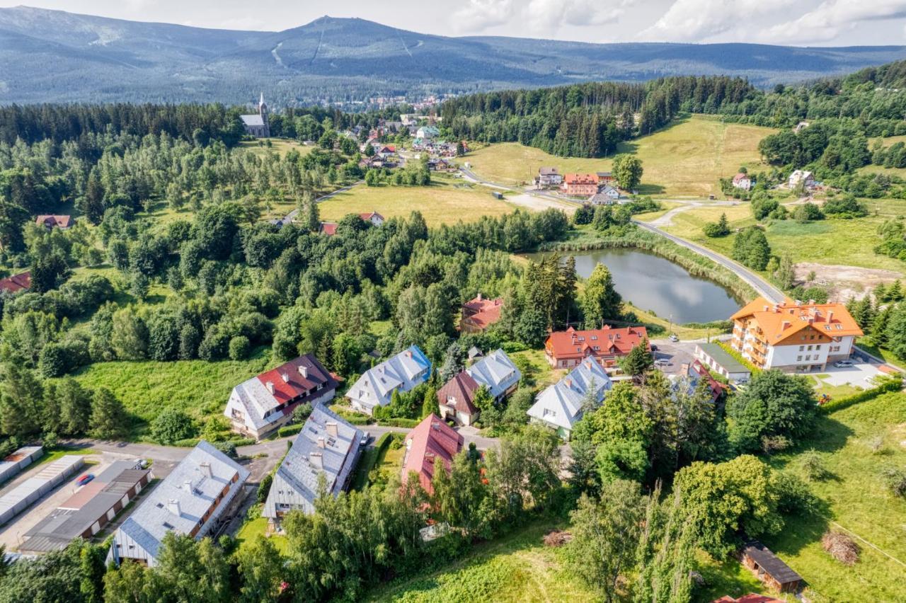 Apartament Arturro Z Ogrodkiem Szklarska Poręba Eksteriør billede